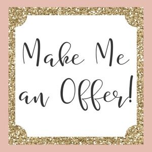 I can't accept your offer if you don't ask!